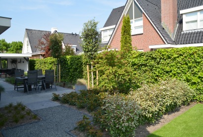 foto van Nieuw-Vennep in Nieuw-Vennep